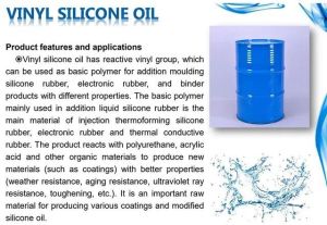 Vinyl Silicone Oil
