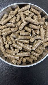 Groundnut Shell Pellet