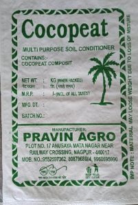 coco peat powder