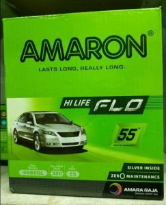 Car 36b20l Amaron Battery