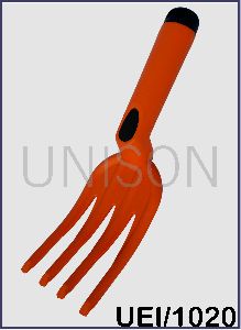 Plastic Hand  Fork