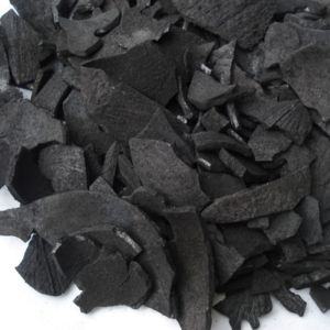 coconut shell charcoal