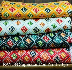 rayon fabric