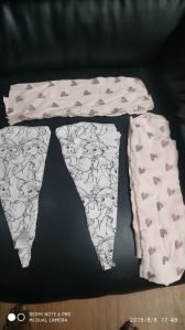 ALL TYPES OF COTTON WASTE