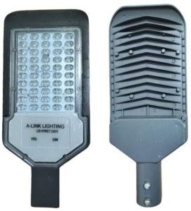 50w LED Street Light - Lens Model
