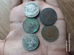 Old Coins