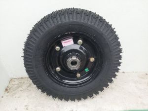 Wheelbarrow Wheels