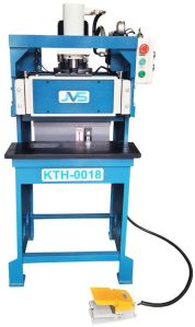 Aluminium Profile Punching Machine