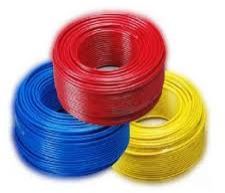 Multi Core Silicone Rubber Cable