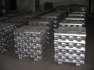Aluminium Alloy Ingots