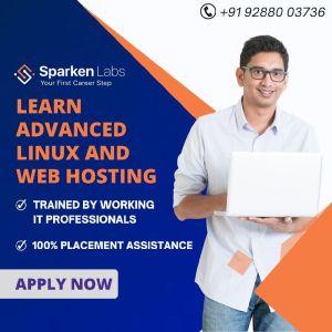 Sparken Labs Software Training