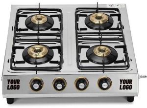 4 Burner Gas Stove