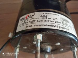 cooler motor