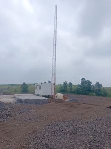 Self Supporting Tower