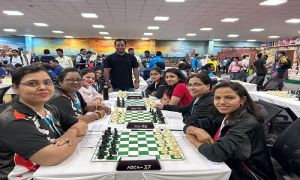 Chess Coaching Class