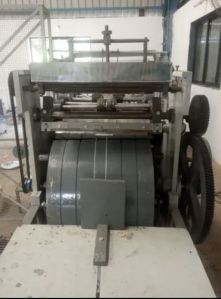 Paper Bag Making Machine