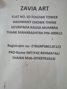 Pen Case Reading Glasses