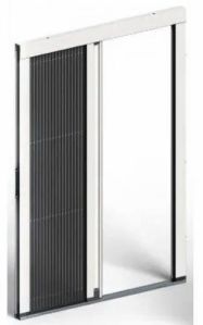 Sliding Mosquito Net Invisible Grill