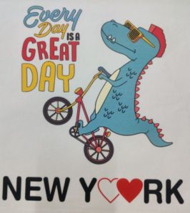 Heat Transfer Stickers