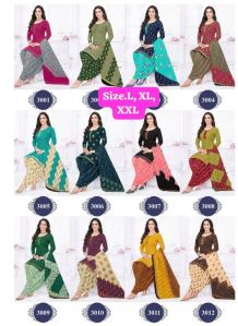 Churidar Salwar Kameez