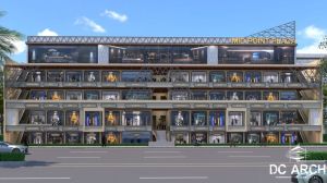 Commercial Complex Construction Services