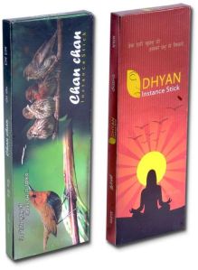 printed packaging box