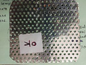 Aluminium Perforated Sheets