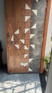 fm1 Wooden Door