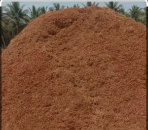 coco peat powder