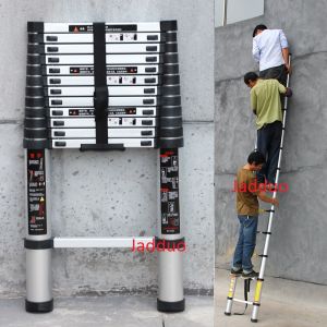 2.0m-8.0m Single Telescopic Ladder
