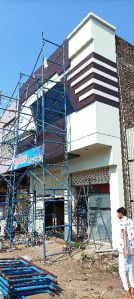 Aluminium Composite Panel Cladding