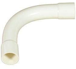 PVC Conduit Bend Pipe 25mm (Heavy Duty)