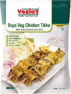 Soya Veg Chicken Tikka