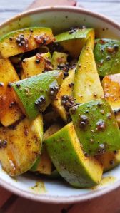 Home Made Mango Pickles