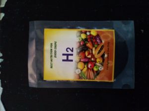 Home Garden Fertilizer