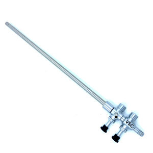 Laparoscopic Suction Irrigation Trumpet Type 10-5 mm