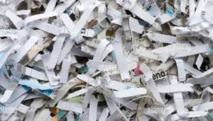 Paper Shredder