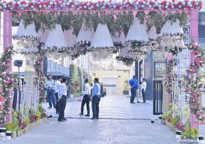 Wedding Event Management