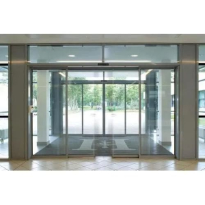 Automatic Sliding Door