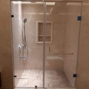 Laminated Toughened Glass