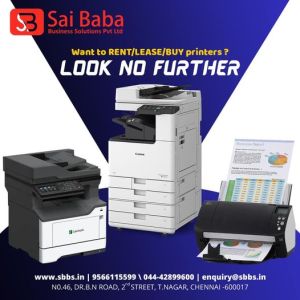 Printer Rental