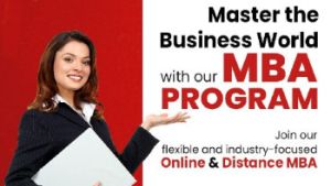 Online MBA Course