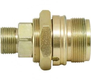Hydraulic Quick Release Coupling