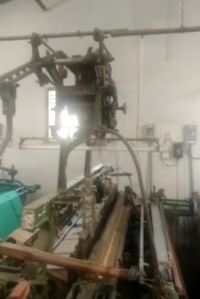 Power Loom Machine