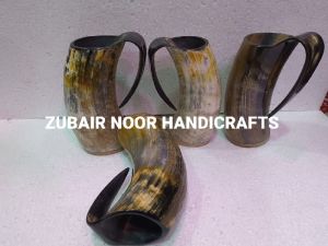 horn mug