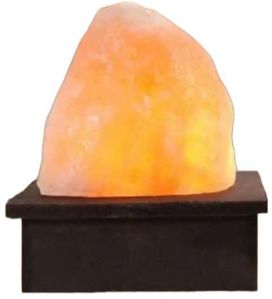 ROCK SALT LAMPS