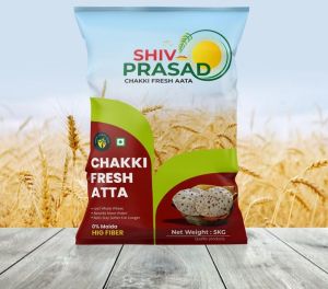 Shiv Prasad Chakki Fresh Atta