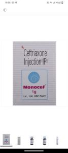 Monocef 1gm Injection