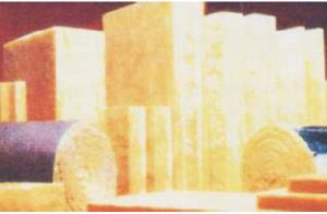 Glass Wool Insulation