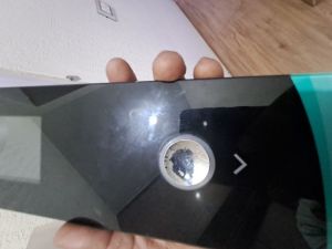 Landing Operating Panel